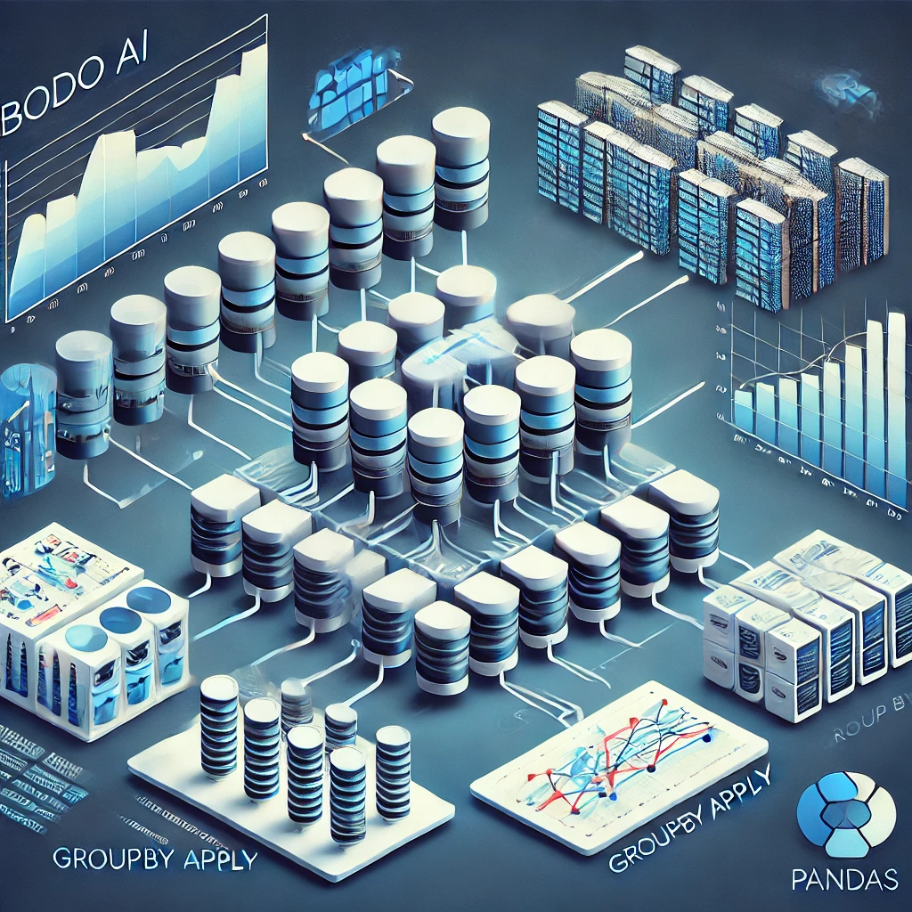 Bodo AI's Groupby Apply Pandas for enhanced data processing