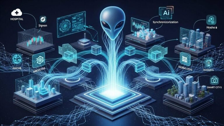 Nexus AlienSync: Unified AI Sync for NextGen Digital Systems Nexus AlienSync