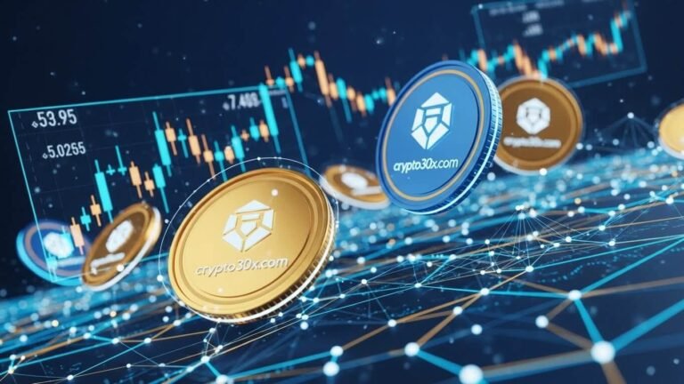 Crypto30x.com Tokens