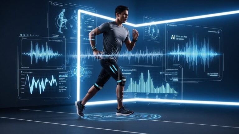 Harmonicode Sport: AI Motion Analysis for Peak Performance Pro Harmonicode