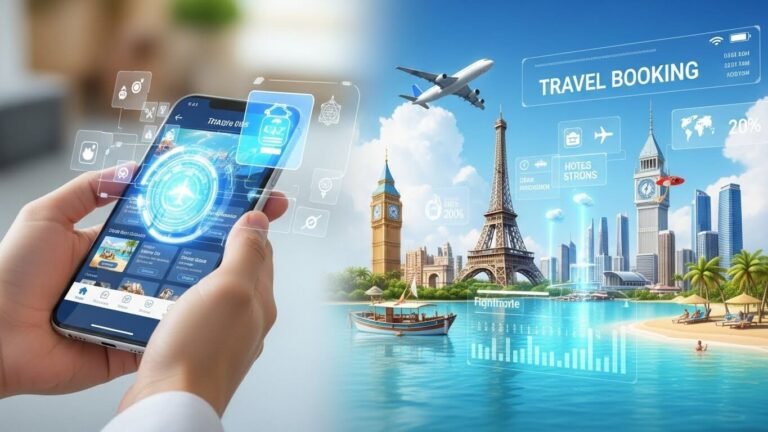 The Future of Travel Booking: Why Skystta com is Leading the Way Skystta com