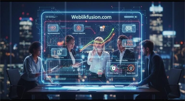 WeblinkFusion .com