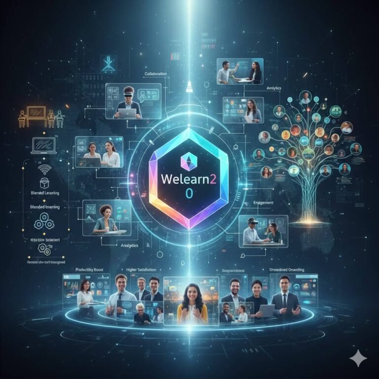 Why Welearn2 0 is the Future of Education and Training Welearn2 0