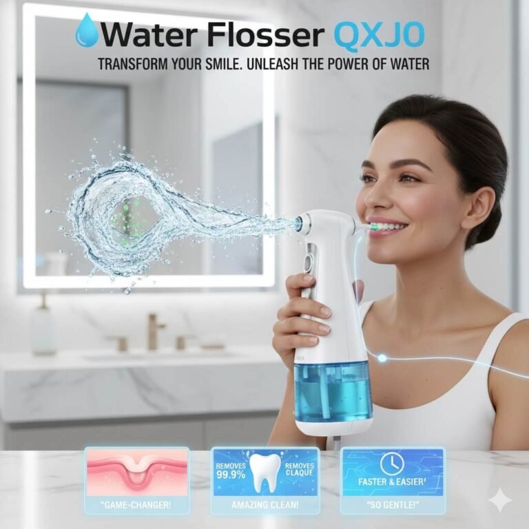 Water Flosser QXJ0