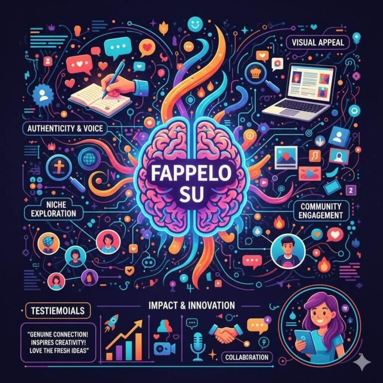 Why Fappelo Su is Taking the Blogging World by Storm Fappelo Su