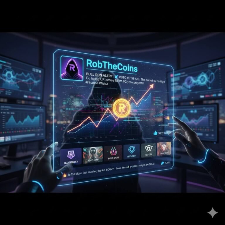 Posts from Robthecoins